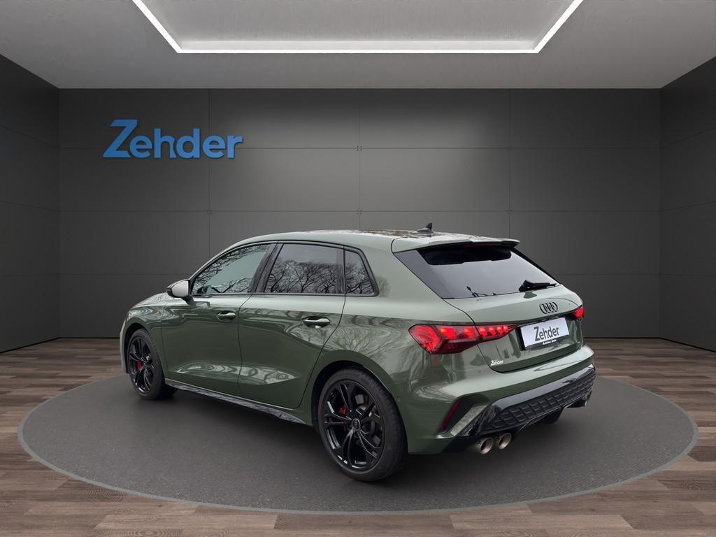 Audi S3 2.0 TFSI Quattro Sedan Sportback