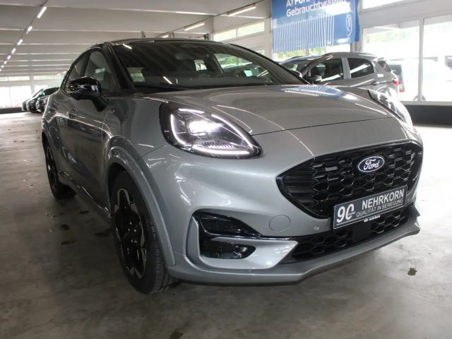 Ford Puma ST Line