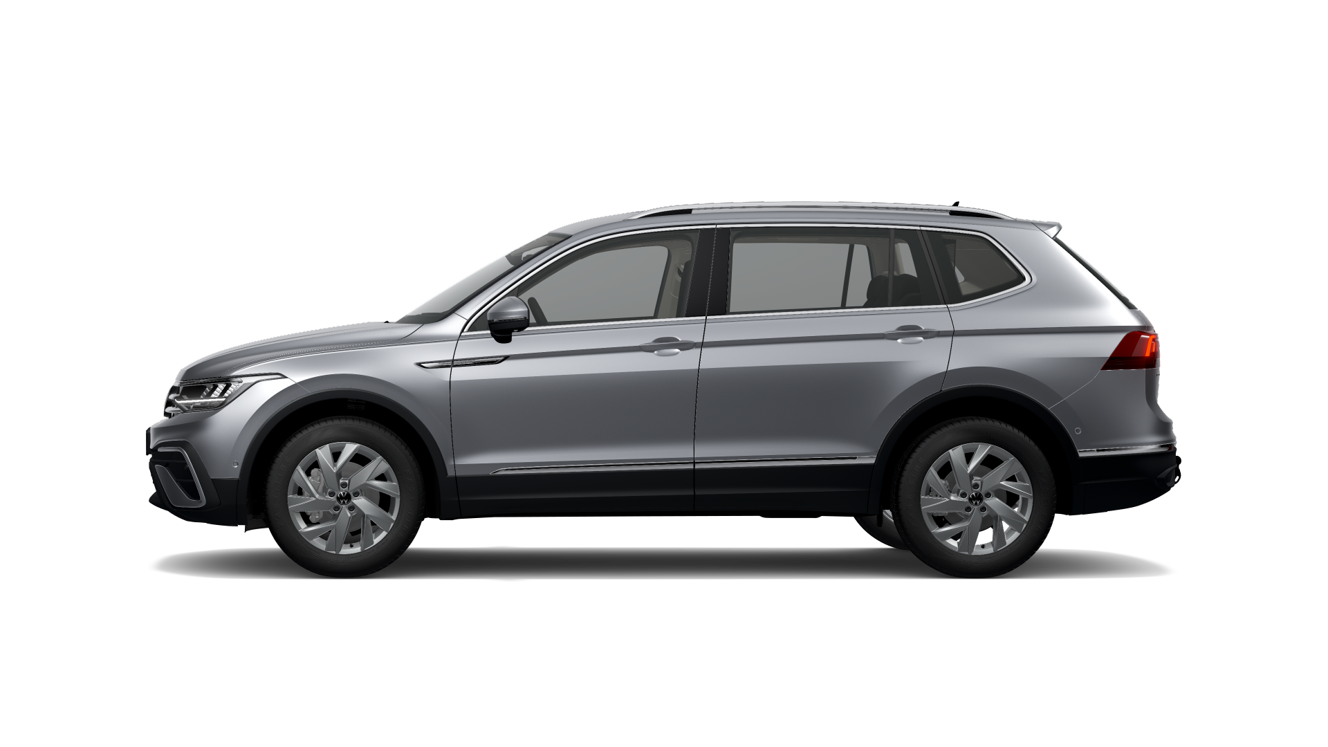 Volkswagen Tiguan 2.0 TDI 4Motion Allspace DSG