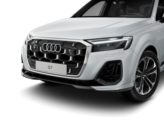 Audi Q7 55 TFSI Quattro S-Line
