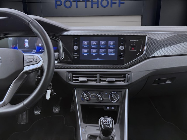 Volkswagen Polo 1.0 TSI Life