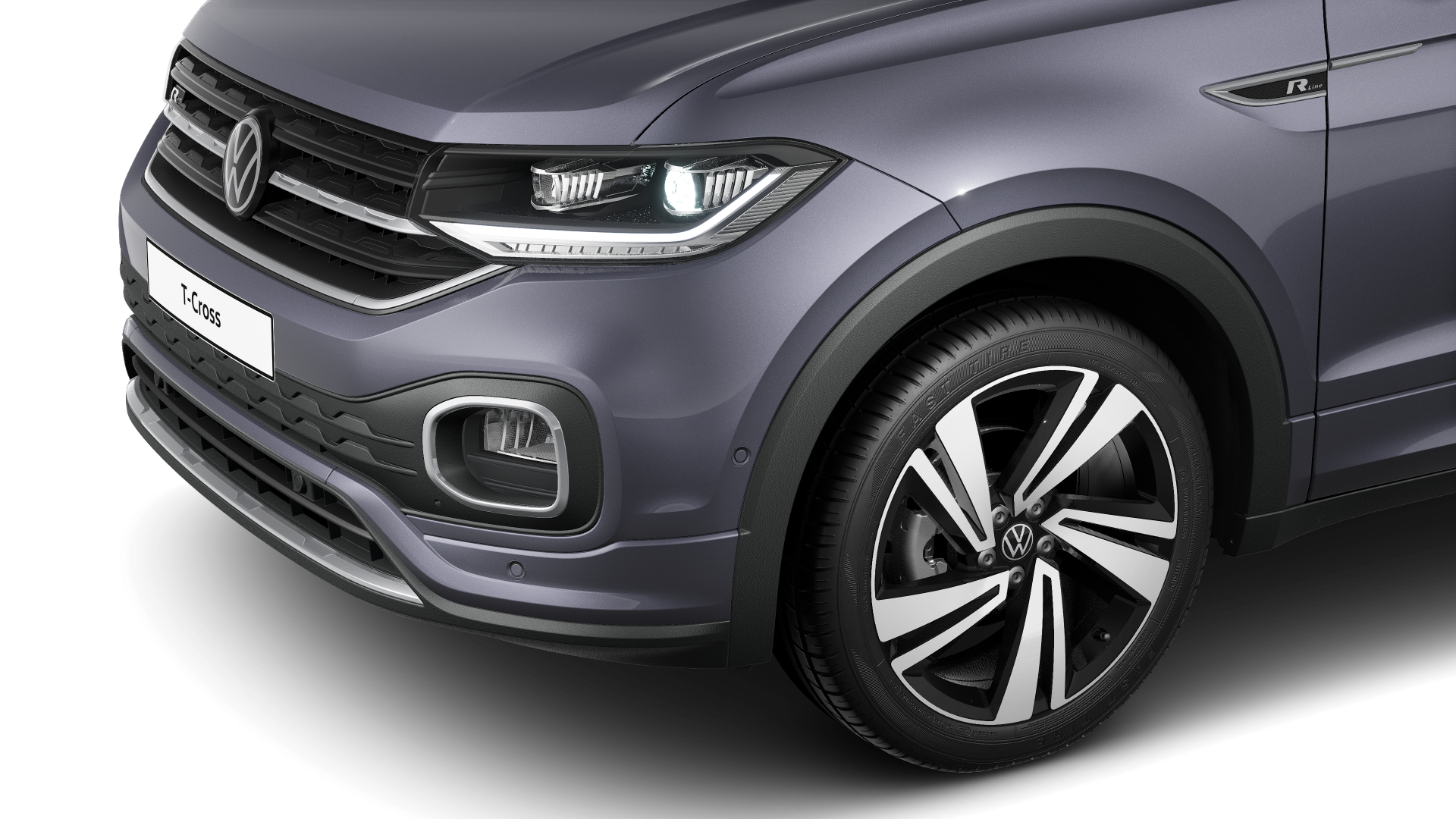 Volkswagen T-Cross 1.5 TSI DSG R-Line