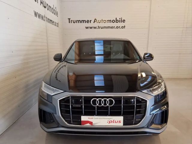Audi Q8 50 TDI Quattro