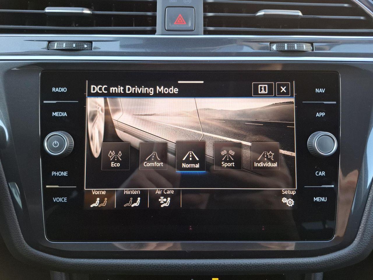 Volkswagen Tiguan 2.0 TSI 4Motion Allspace DSG