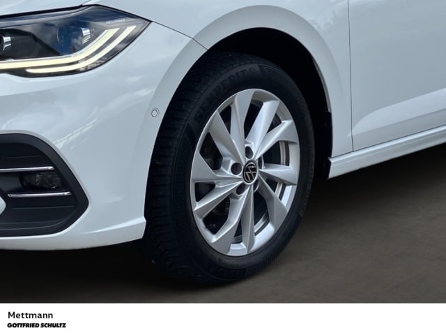 Volkswagen Polo 1.0 TSI DSG Style