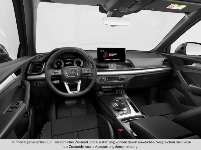 Audi Q5 55 TFSI Hybride Quattro S-Line