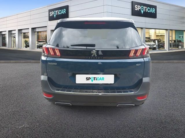 Peugeot 5008 EAT8 GT-Line HDi