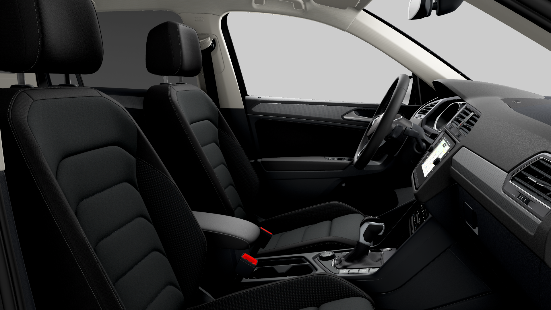 Volkswagen Tiguan 2.0 TSI DSG Life