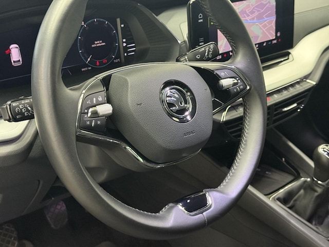 Skoda Octavia 1.0 TSI Clever Combi