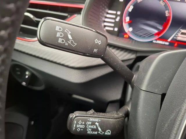 Skoda Scala Monte Carlo