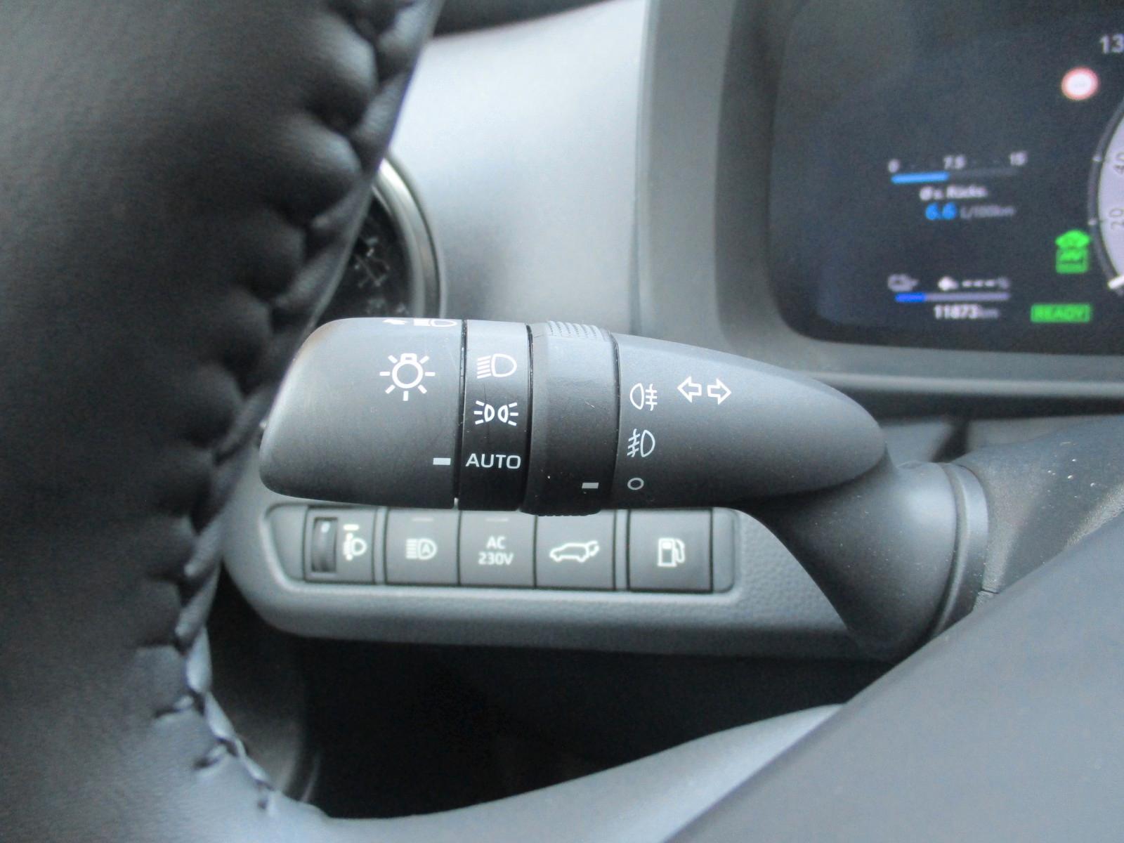 Toyota C-HR Hybride Plug-in