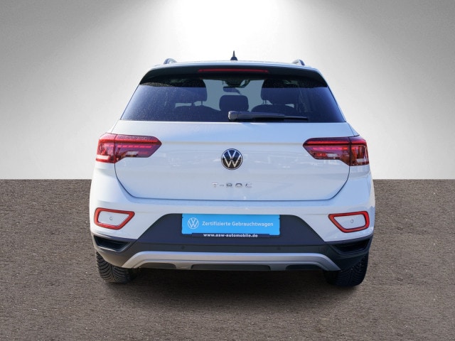 Volkswagen T-Roc 1.0 TSI