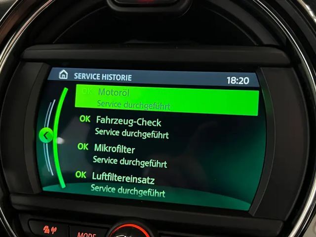 MINI One Automatik LED, Navi, Sitzheizung, Sportsitze