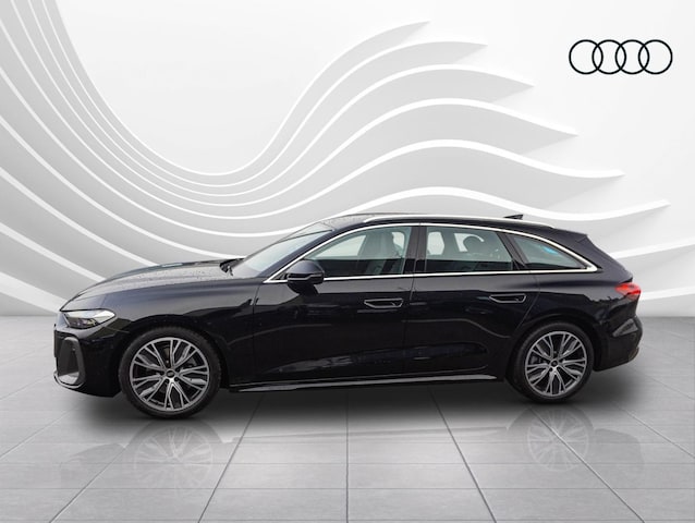 Audi A5 Avant S-Tronic