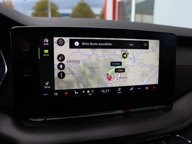 Skoda Octavia 2.0 TDI Combi RS