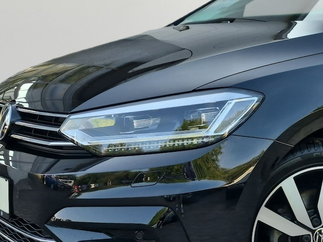 Volkswagen Touran 7-zitter DSG
