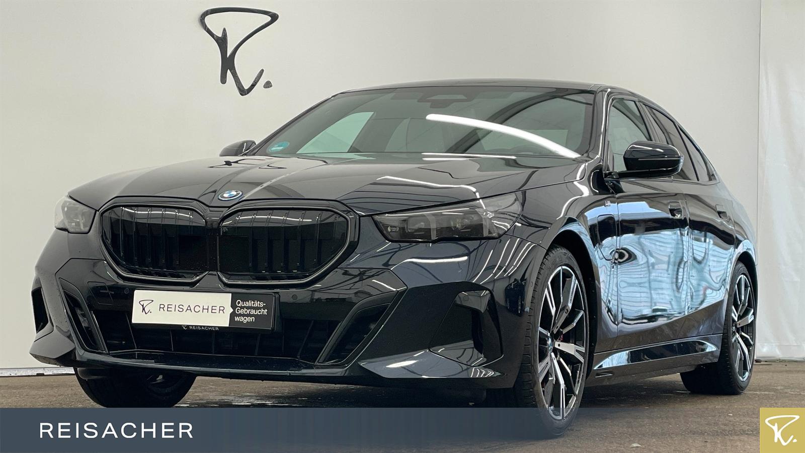 BMW 550 M-Sport Sedan xDrive