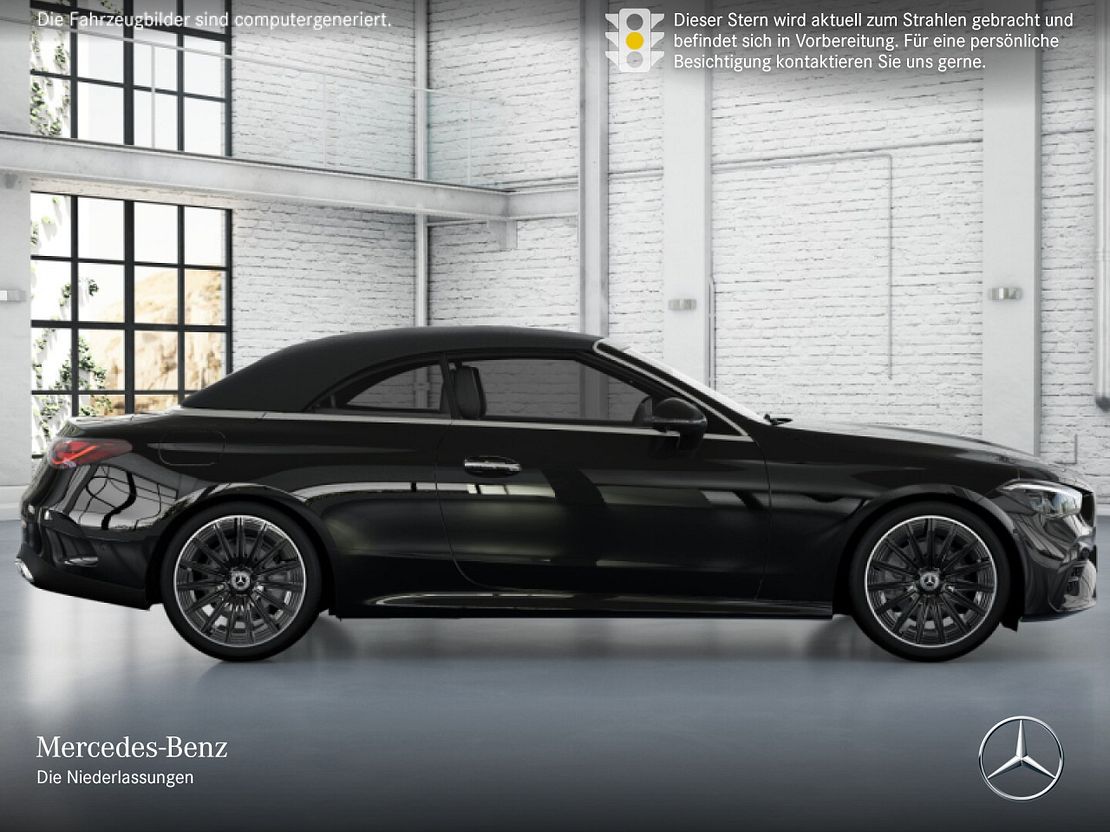 Mercedes-Benz CLE 220 CLE 220 d