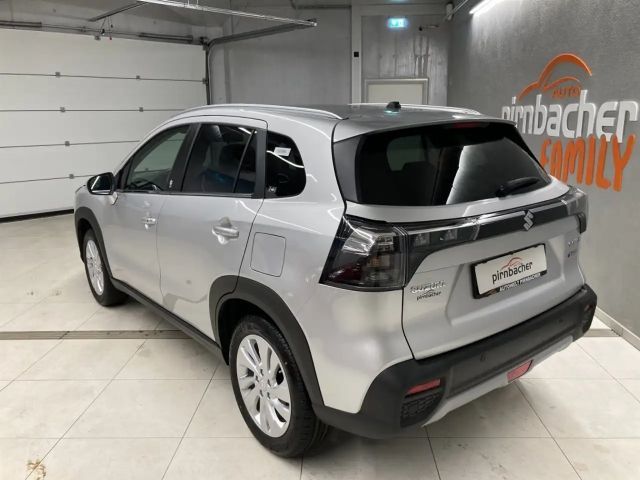 Suzuki SX4 S-Cross AllGrip Hybrid Shine