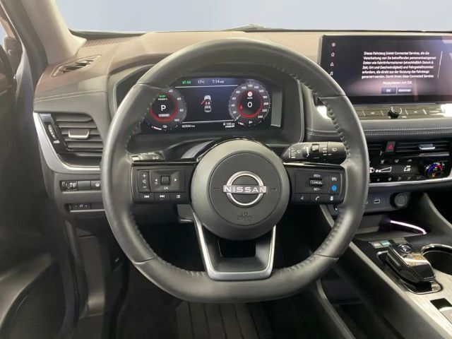 Nissan X-trail N-Connecta