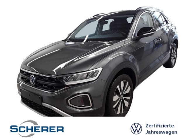 Volkswagen T-Roc 1.0 TSI