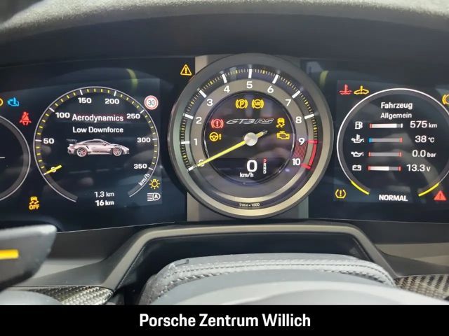 Porsche 992 Coupé GT3 RS