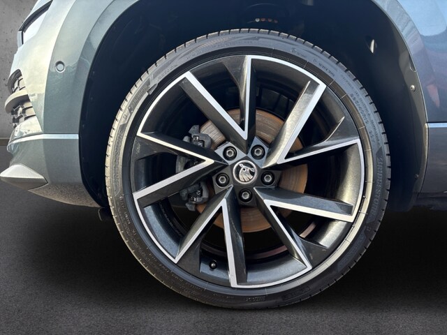 Skoda Karoq 1.5 TSI Sportline