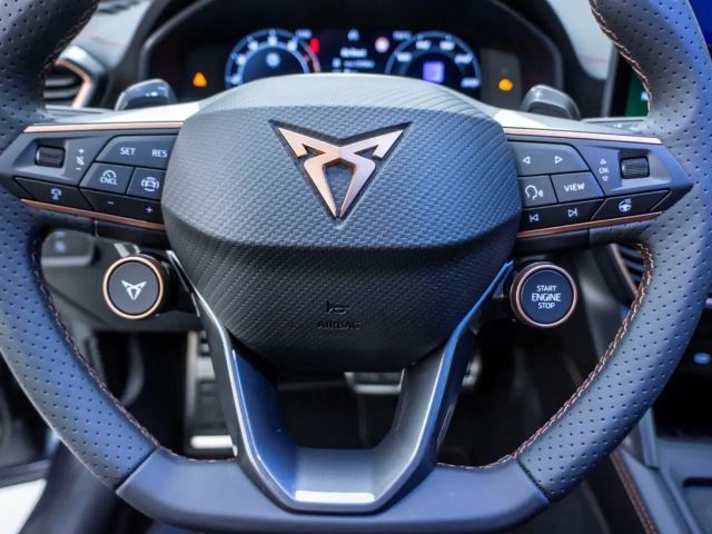 Cupra Formentor CUPRA 1.5 eTSI 110 kW Automatik Kamera Navi (101)