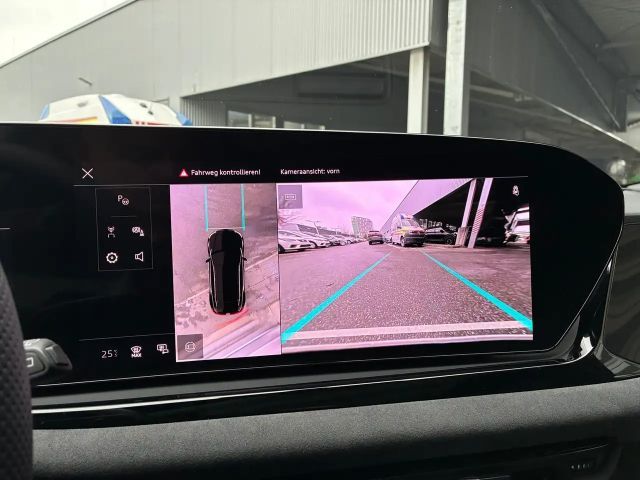 Audi A6 e-tron Quattro