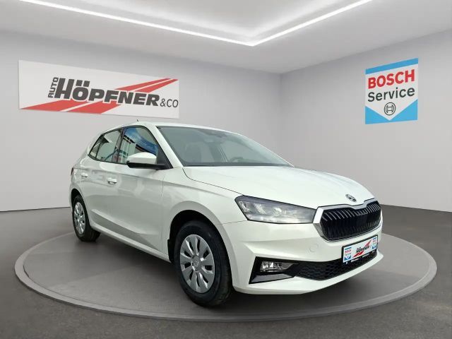 Skoda Fabia 1.0 TSI