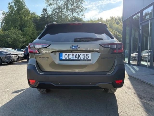 Subaru Outback Exclusive Lineartronic Edition