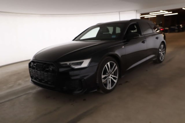 Audi A6 e-tron Avant