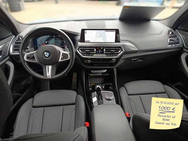 BMW X3 M-Sport xDrive20i
