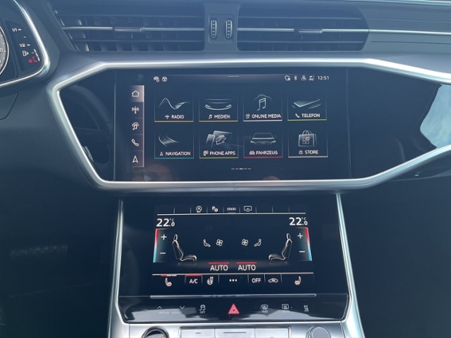 Audi A6 45 TDI Avant Quattro S-Tronic