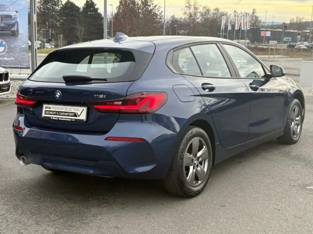 BMW 118 118i Advantage pakket Sedan