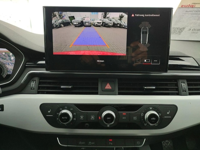 Audi A4 35 TFSI Avant S-Line