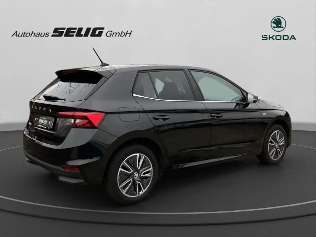 Skoda Fabia 1.0 TSI Tour