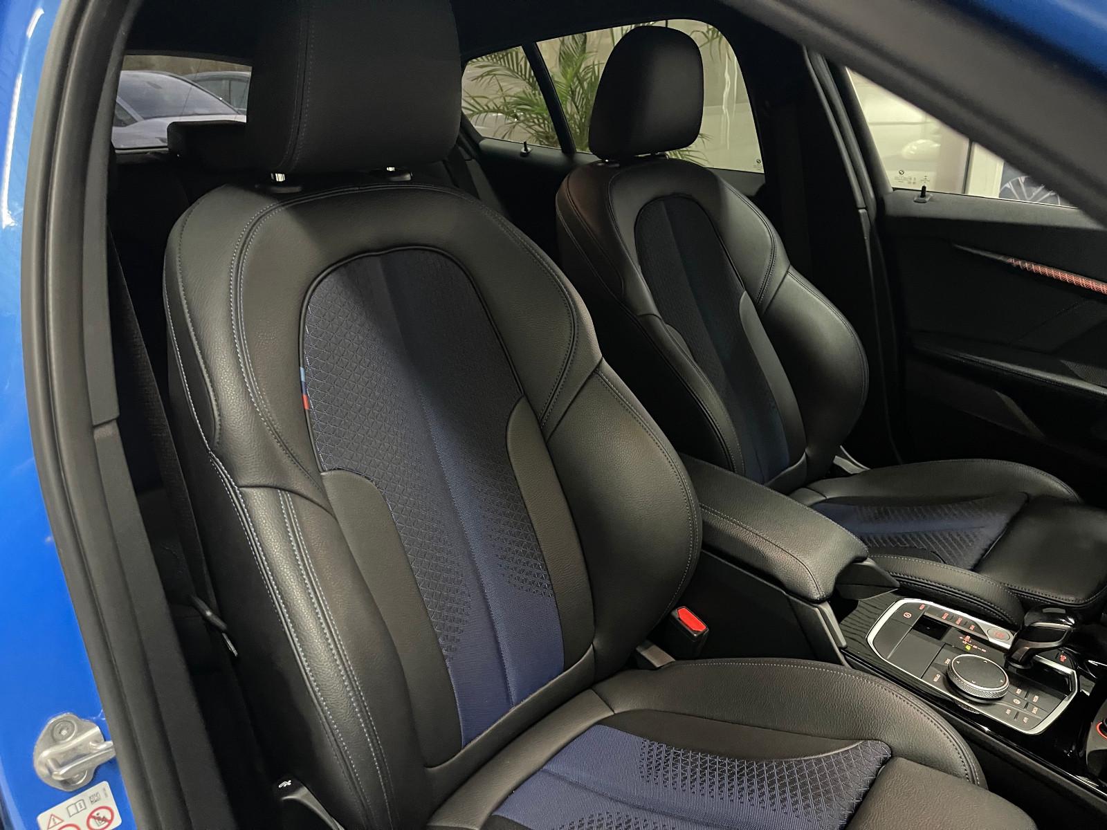 BMW 118 118d M-Sport Sedan