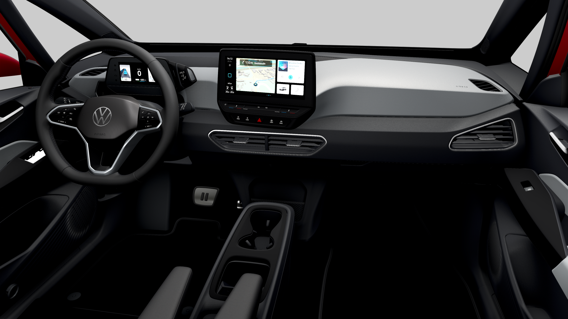 Volkswagen ID.3 AreaView,Keyless,19Zoll