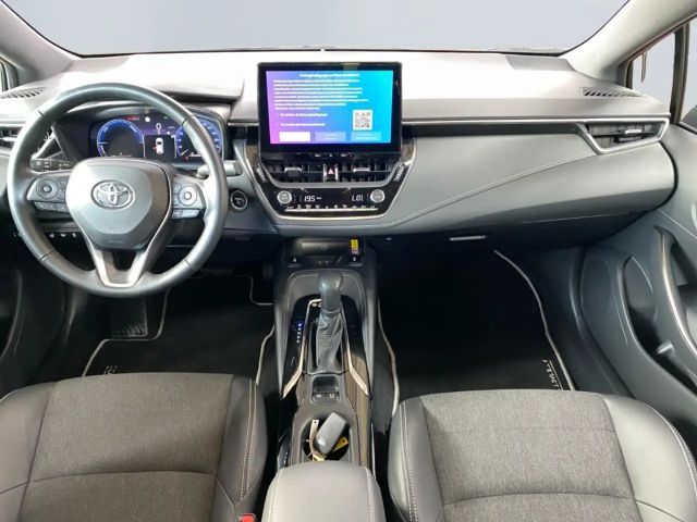 Toyota Corolla Hybride Team D Technik