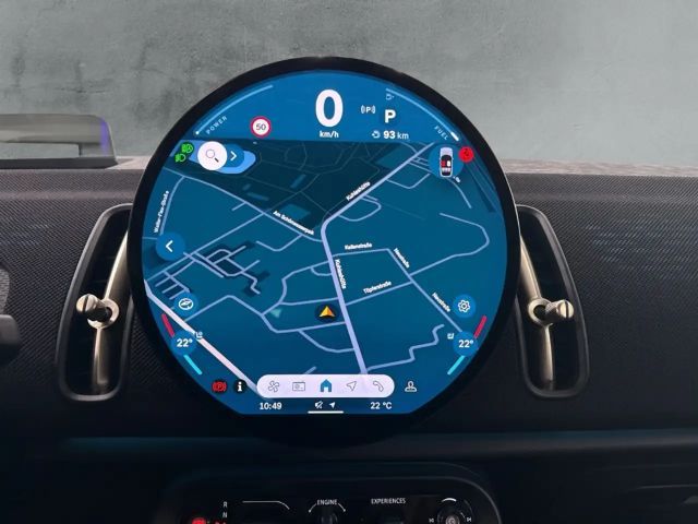 MINI Cooper D Countryman Classic Trim AUTOMATIK PAKET S NAVI HuD LED PDC