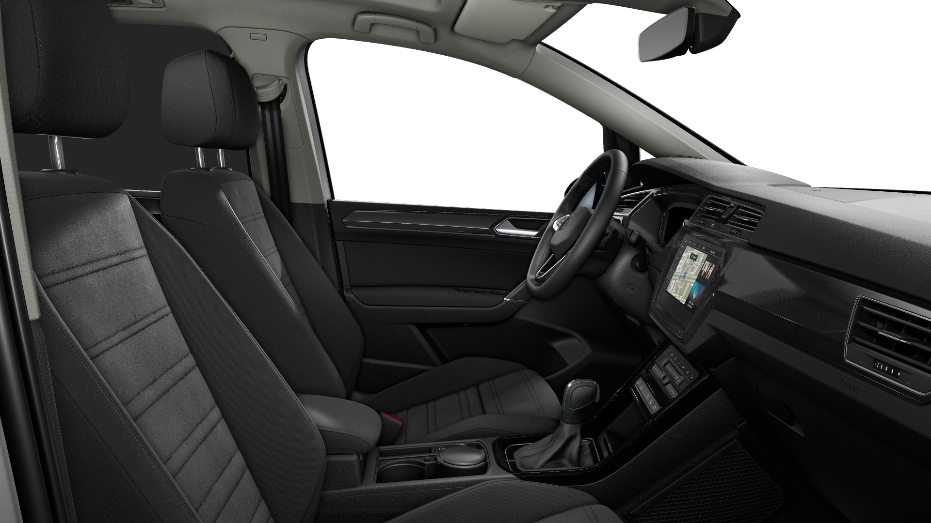 Volkswagen Touran Touran 2.0 TDI DSG R-Line PANO AHK RFK