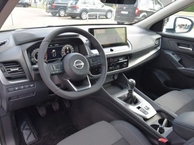 Nissan Qashqai N-Connecta