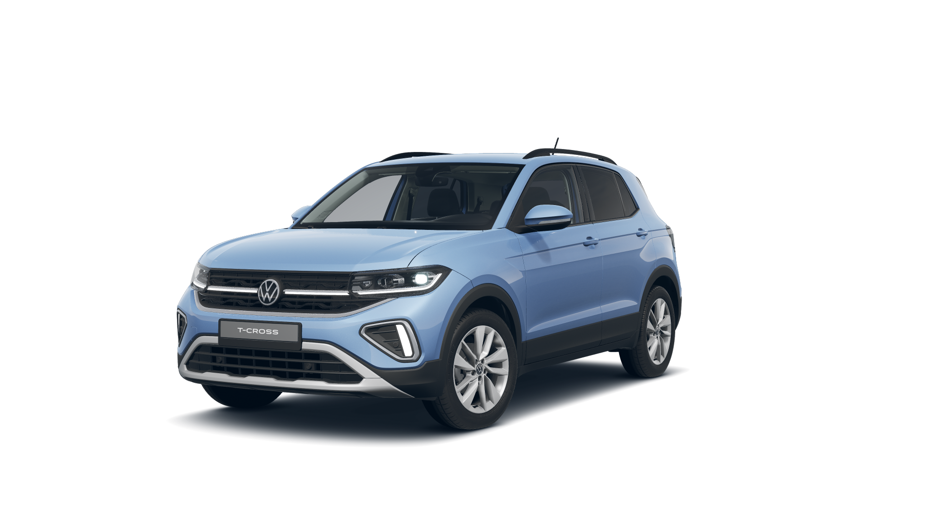 Volkswagen T-Cross 1.0 TSI DSG