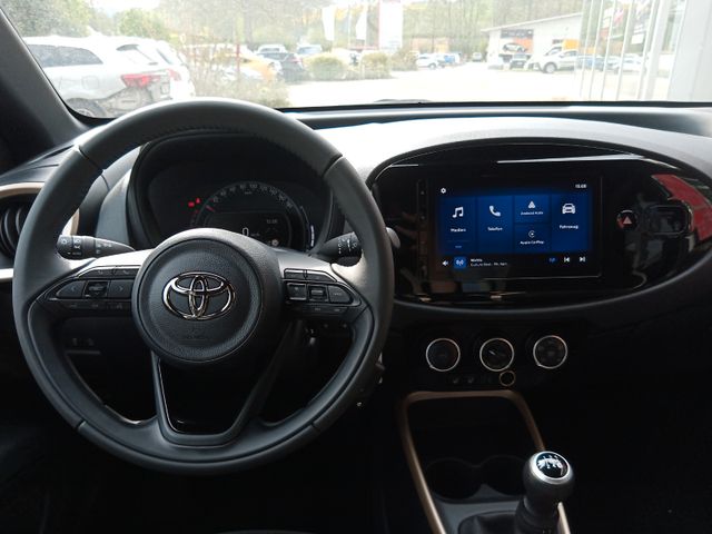 Toyota Aygo X 5-deurs Basis