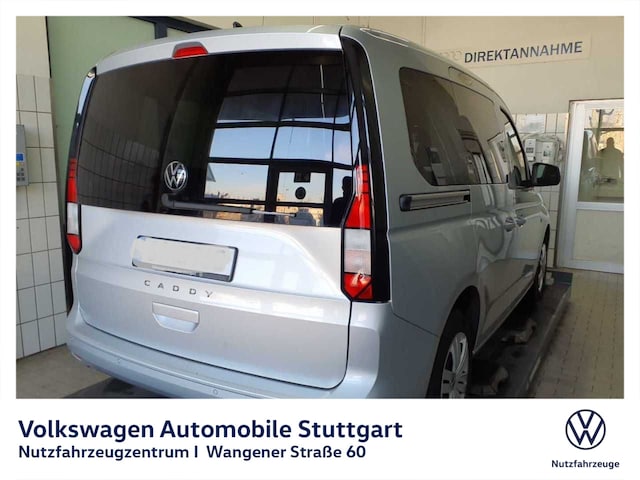 Volkswagen Caddy 2.0 TDI