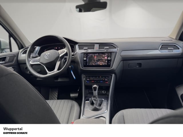 Volkswagen Tiguan 2.0 TDI Allspace DSG