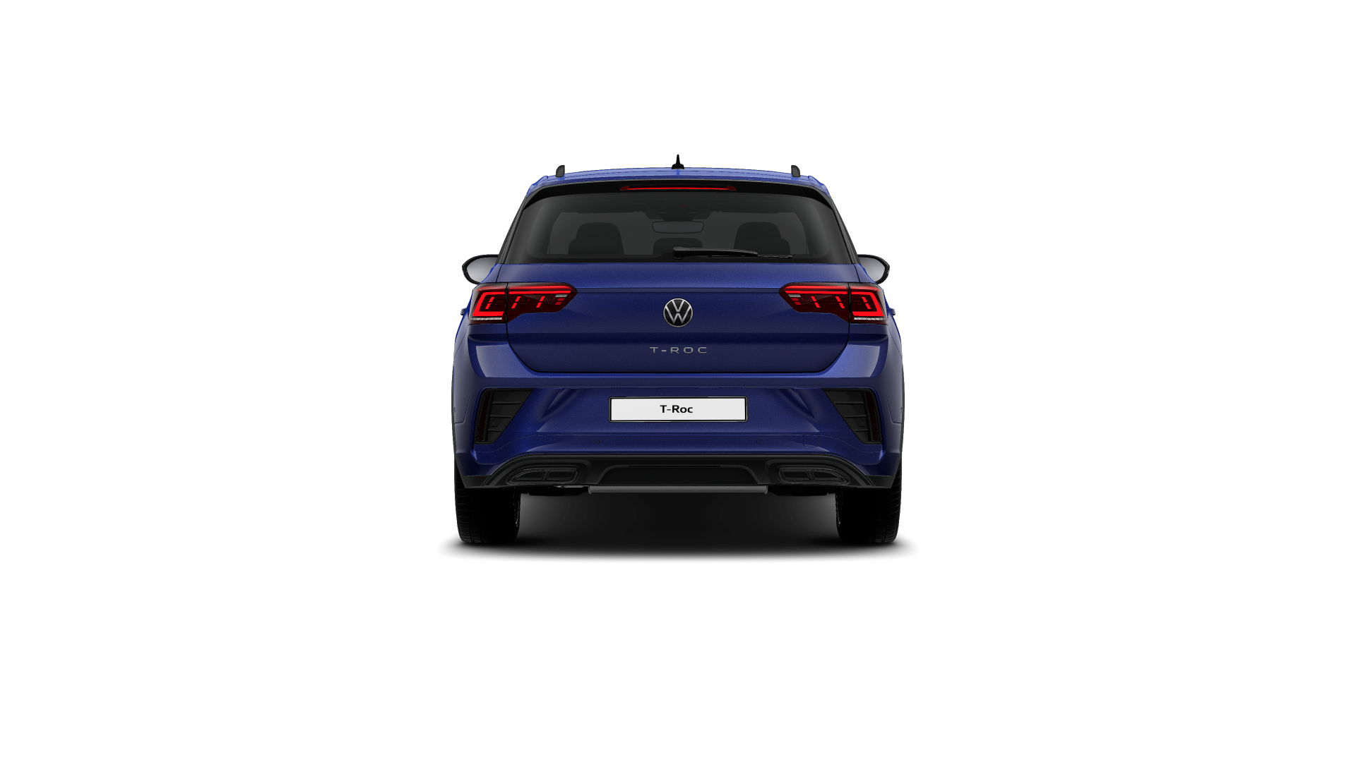 Volkswagen T-Roc 1.5 TSI DSG IQ.Drive