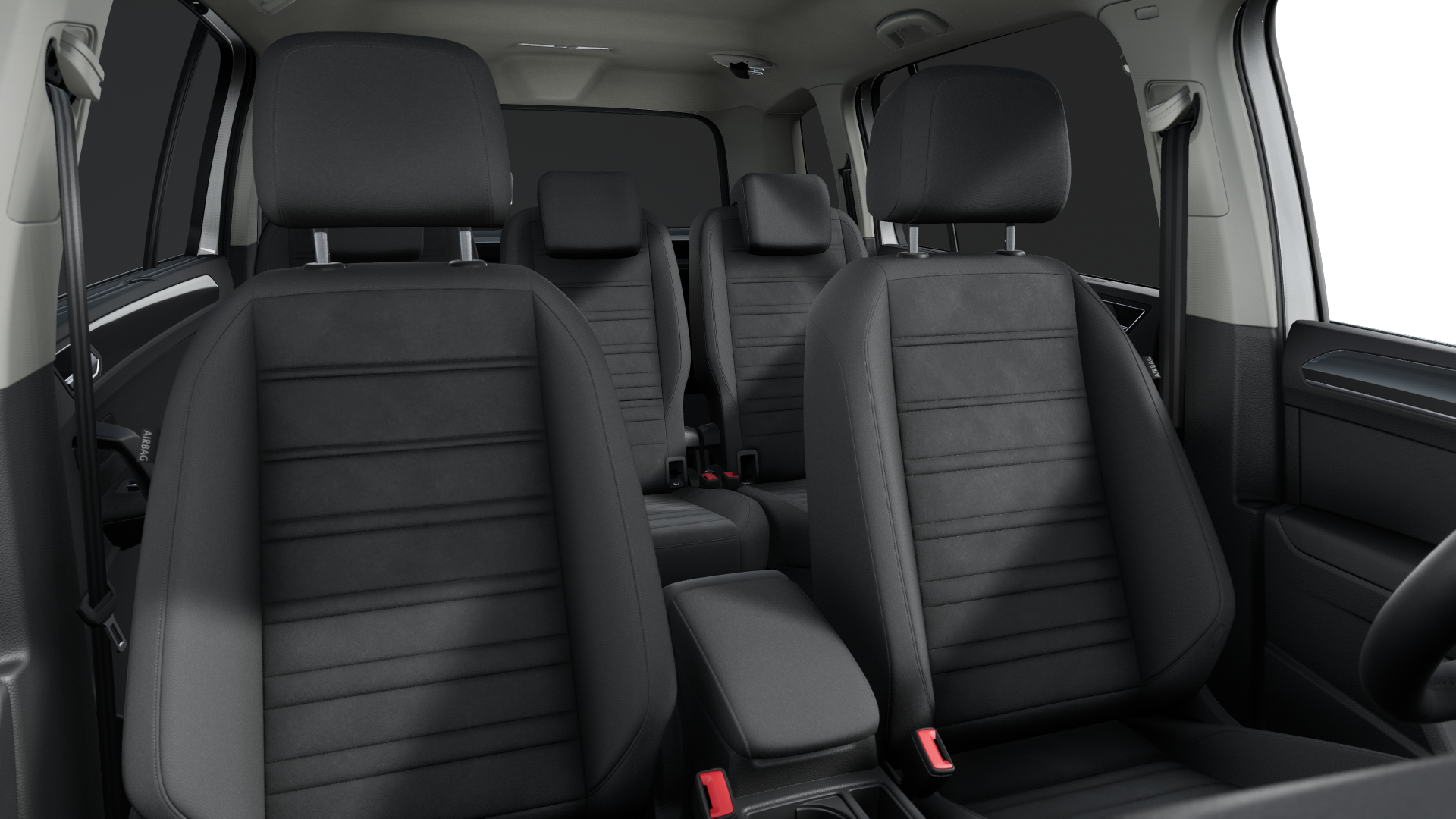 Volkswagen Touran 2.0 TDI DSG