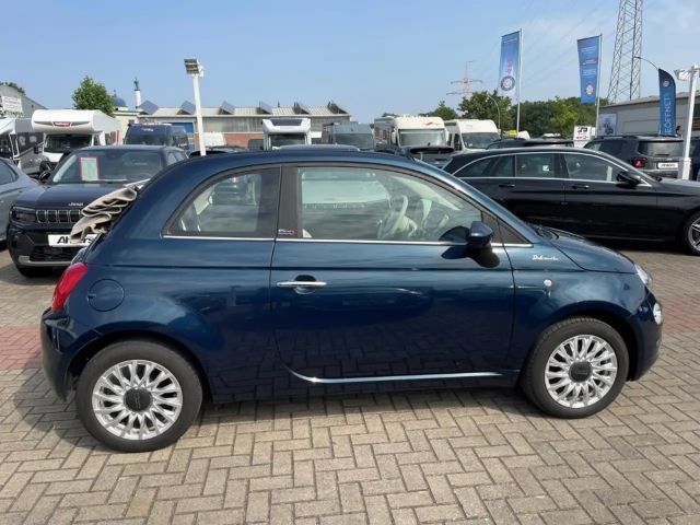Fiat 500C Dolcevita